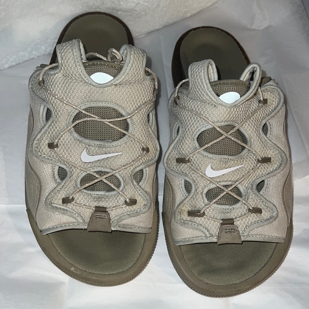 Nike Offline 2.0 Men’s 11.5 Beige Khaki cz0332-201 EUC